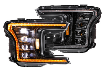 Ford F-150 (18-20) Morimoto XB LED Headlights